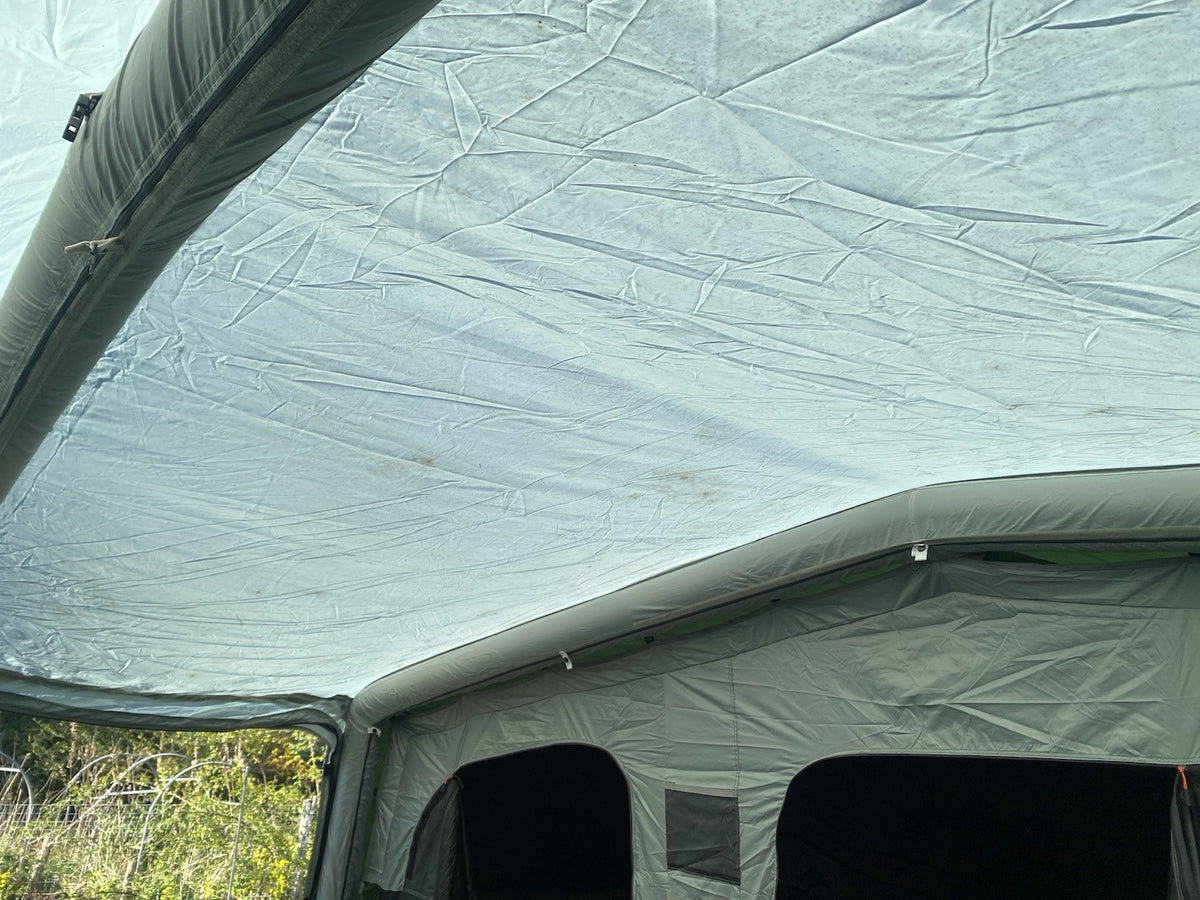 Dometic Ascension FTX 601 Tent - Bright Green