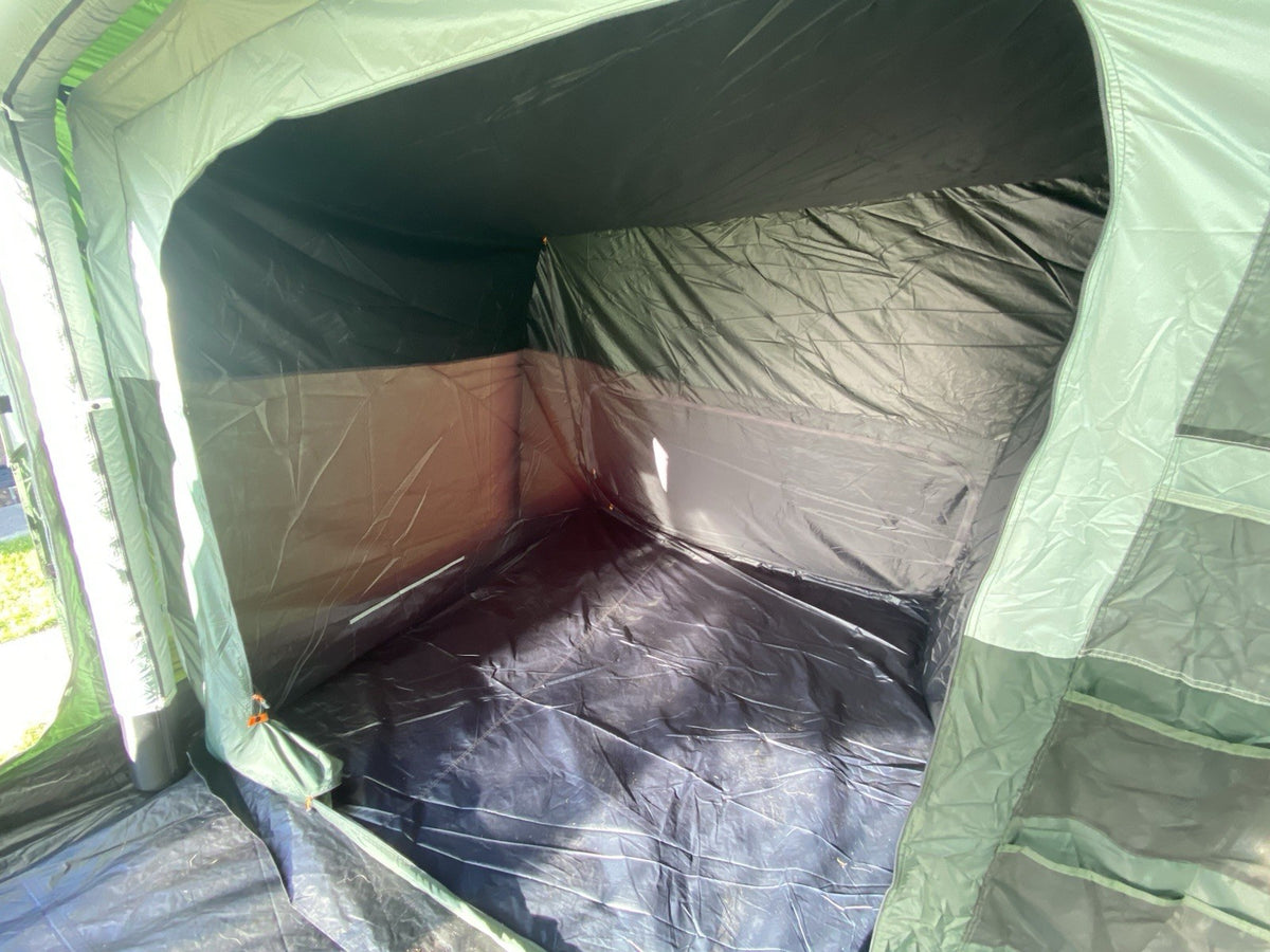 Mint Condition - Dometic Rarotonga FTT 601 - Bright Green