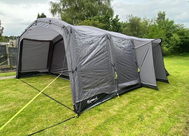 Khyam AirTek Delamere 6.0 Inflatable Family Tent