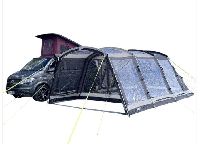 New - Khyam Kamper Pro 4 Pole and Sleeve Drive Away Awning