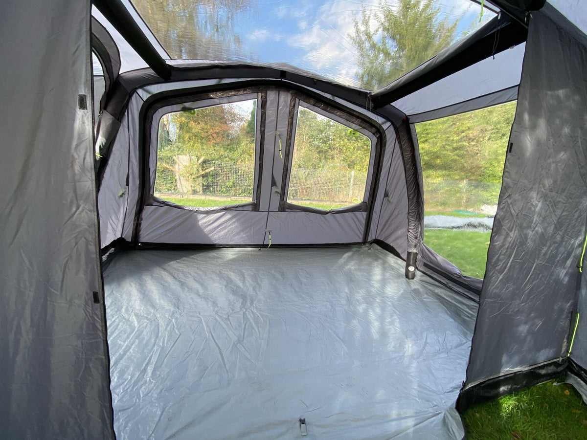 Khyam Juniper Drive Away Awning High - 215-255cm