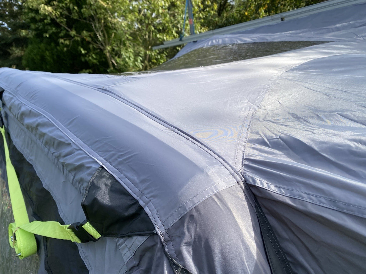 Khyam Juniper Drive Away Awning High - 215-255cm