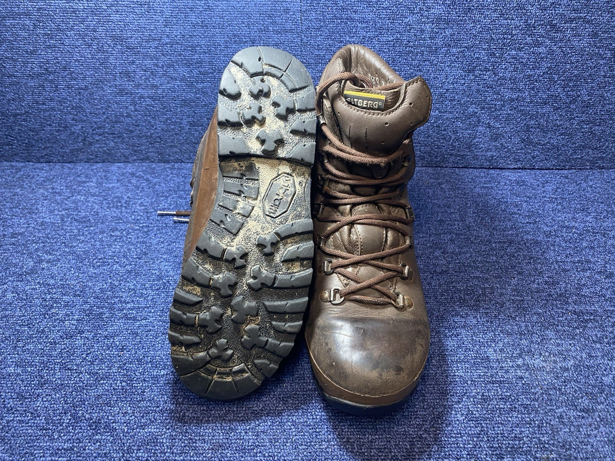SIZE UK 6L - Altberg Defender - Walking/Hiking Boots Brown Male