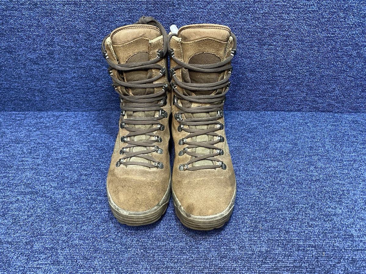 SIZE UK 7M - Meindl Desert Combat High Boots