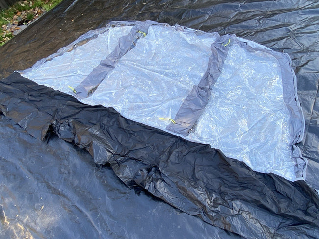 Spares - Front Door Only - Kampa Studland 8 Air