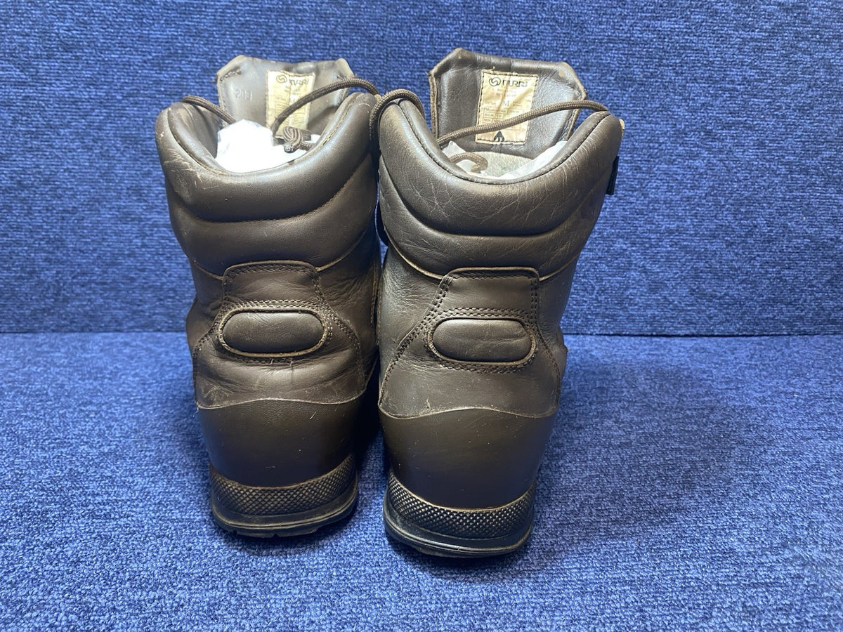 SIZE UK 7M - Iturri Cold Wet Weather Walking/Hiking Gore-Tex Brown Boots Male