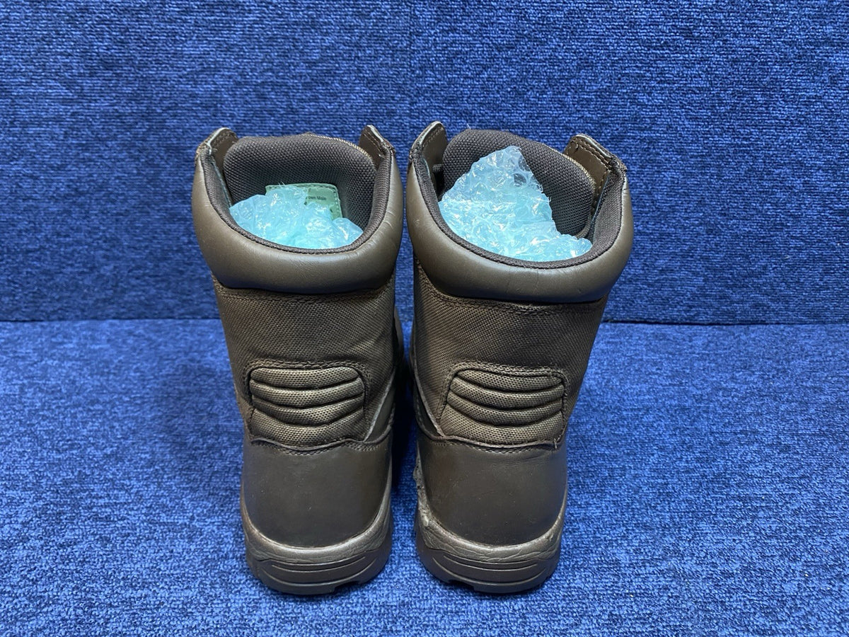 SIZE UK 9M - Bates Patrol Walking/Hiking - Brown Boots Male