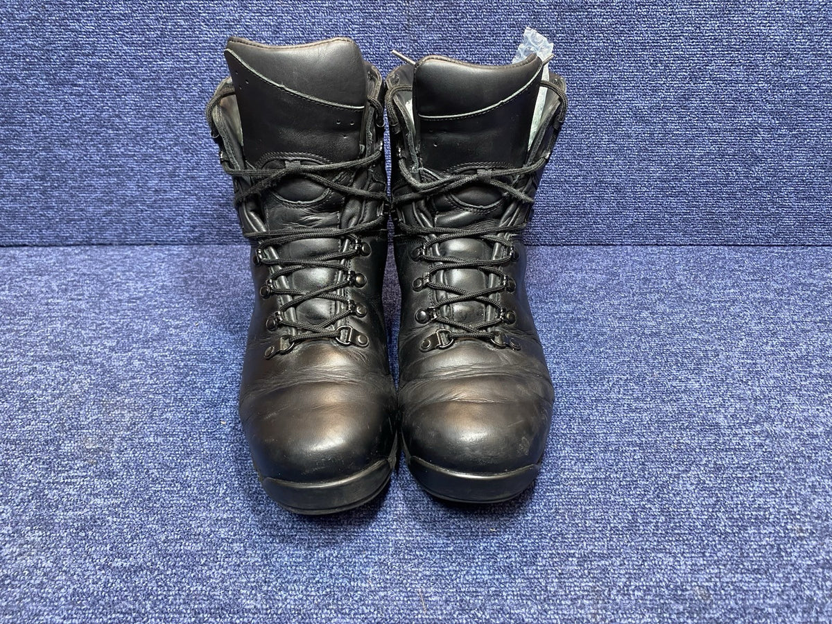 UK 10L BLACK - Iturri Patrol Walking/Hiking - Boots Male