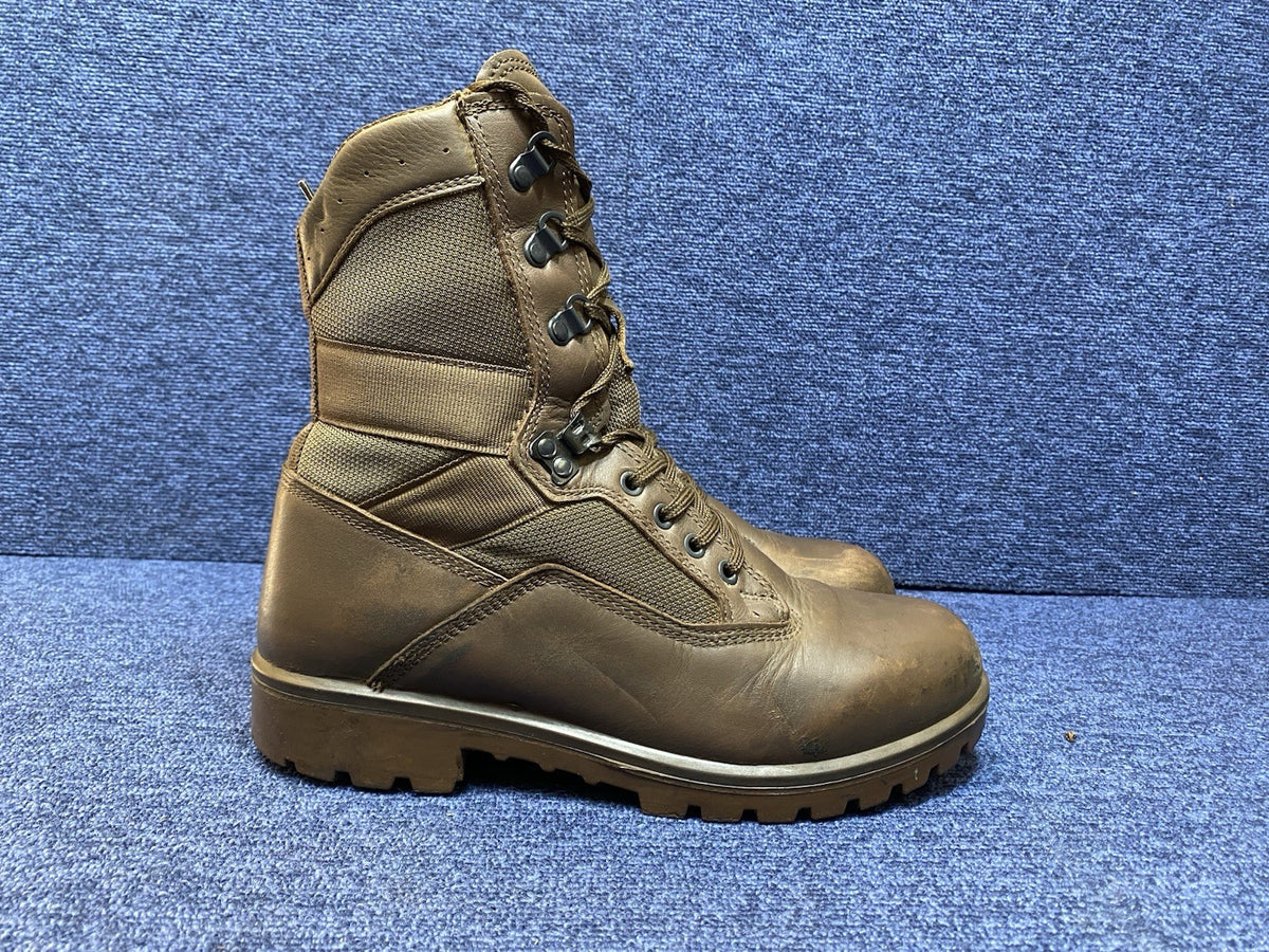 Great Condition - SIZE UK 7M - YDS Patrol Walking/Hiking - Brown Boots Male