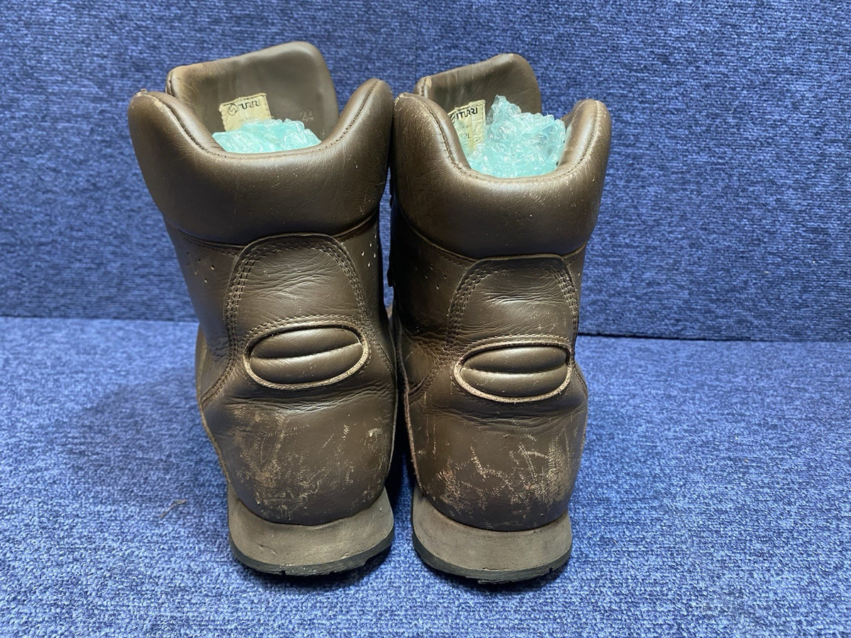 SIZE UK 12L - Iturri Patrol Walking/Hiking - Brown Boots Male