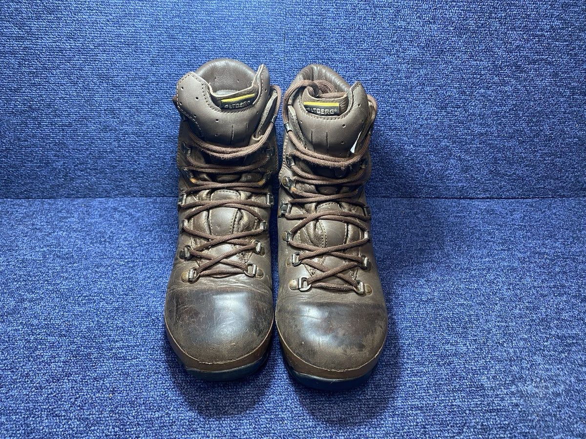 SIZE UK 6L - Altberg Defender - Walking/Hiking Boots Brown Male