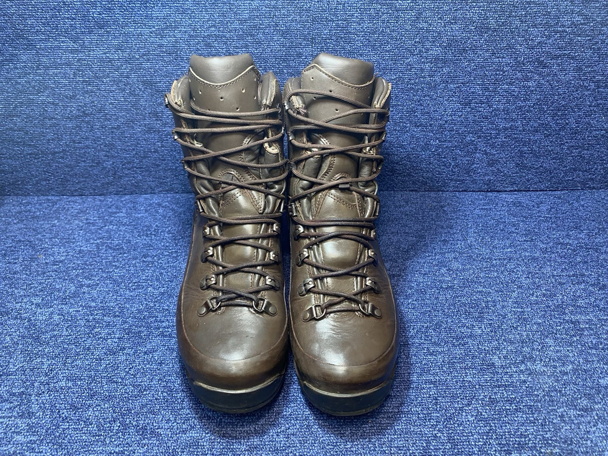 Mint SIZE UK 9M Iturri Cold Wet Weather Walking/Hiking Gore-Tex Brown Boots Male