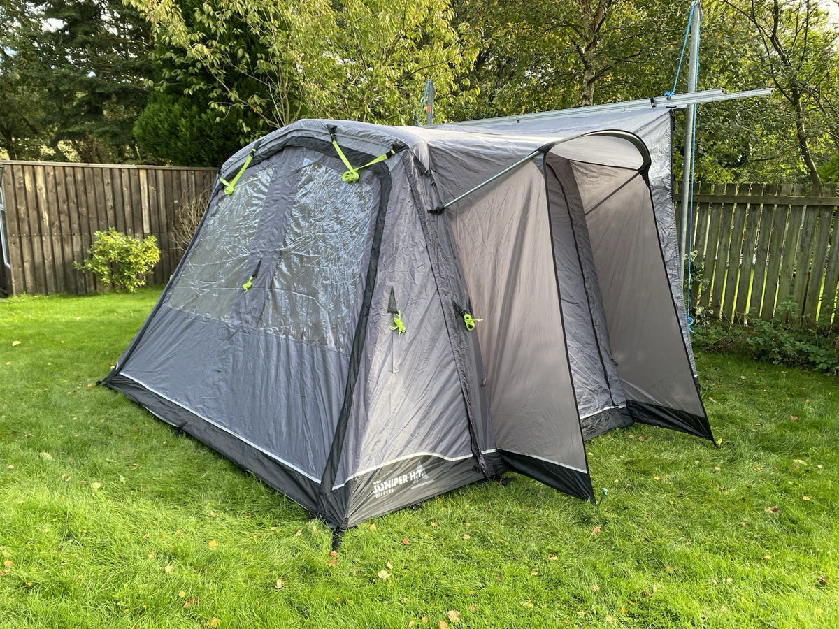 Khyam Juniper Drive Away Awning High - 215-255cm