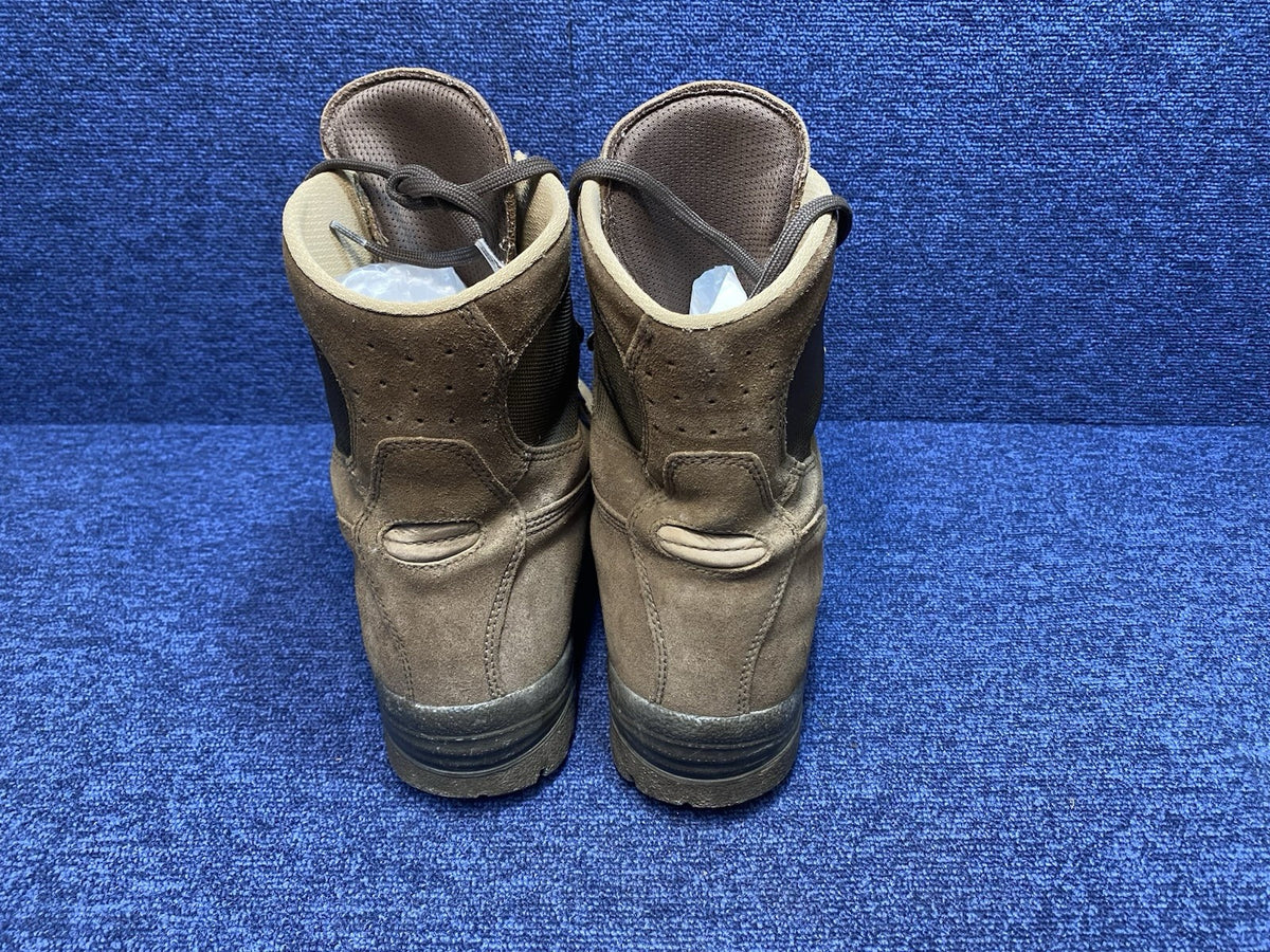 SIZE UK 10W - Meindl Desert Combat High Boots