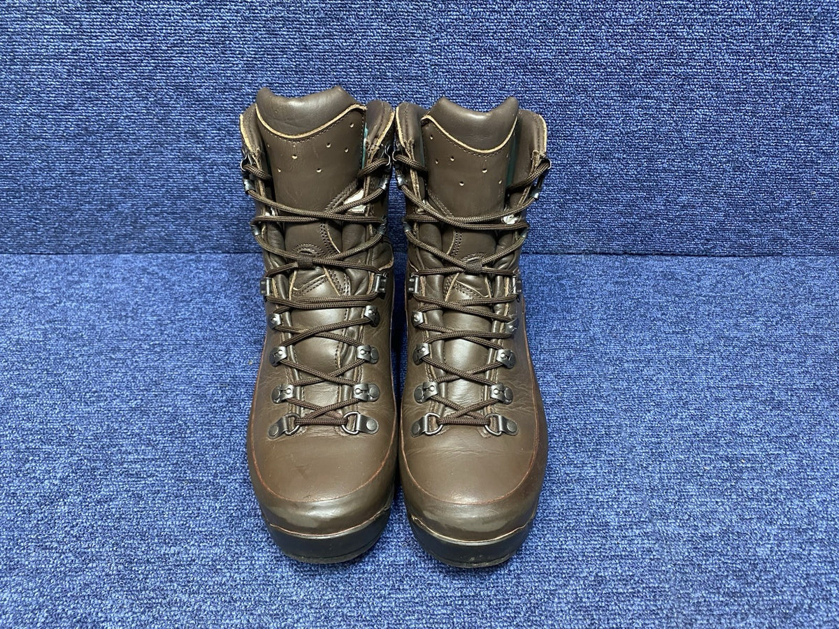 SIZE UK 6M Female - Iturri Cold Wet Weather Walking/Hiking Gore-Tex Brown Boots