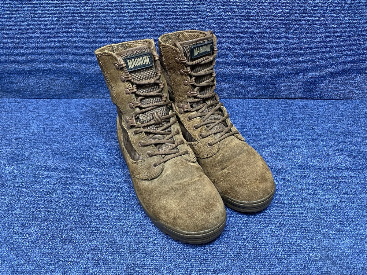 Female SIZE UK 6M- Magnum Desert Patrol Boots - Womans