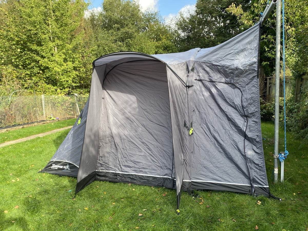 Khyam Juniper Drive Away Awning High - 215-255cm
