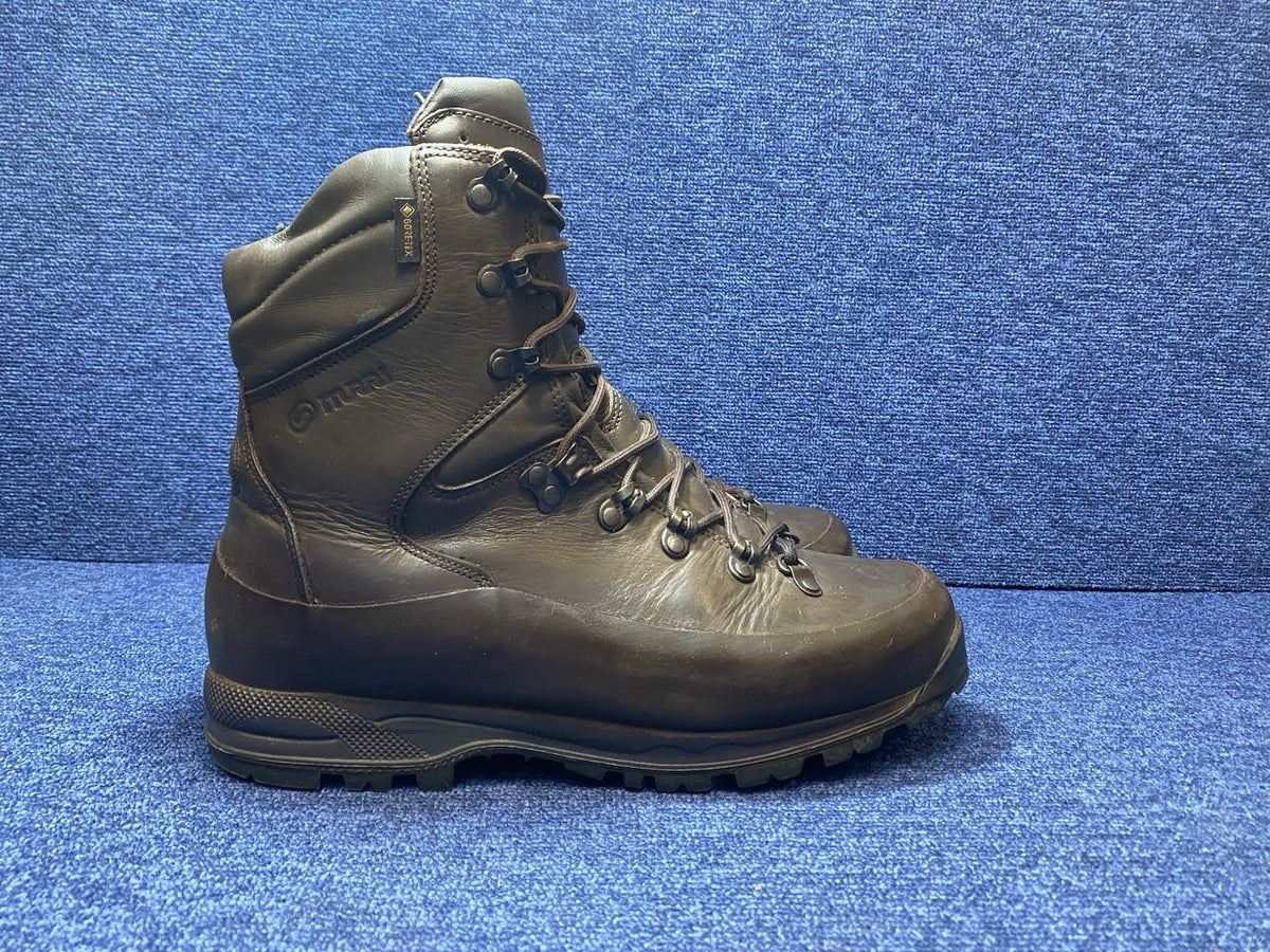 Mint SIZE UK 9M Iturri Cold Wet Weather Walking/Hiking Gore-Tex Brown Boots Male