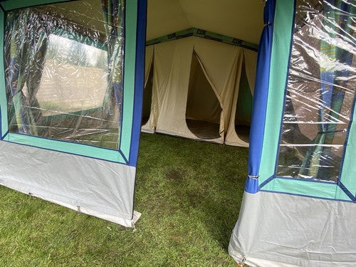 Cabanon Estoryl - 6 Man Cotton Tent