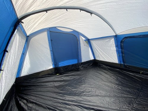 Mint Condition - Kampa Croyde 6 Poled Tent