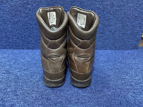 SIZE UK 9 - Karrimor Walking/Hiking Boots Cold Wet Weather Male - VG