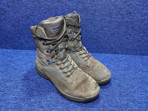 SIZE UK 8 - YDS Falcon Desert Patrol Walking/Hiking - Boots Male
