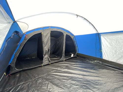 Mint Condition - Kampa Croyde 6 Poled Tent