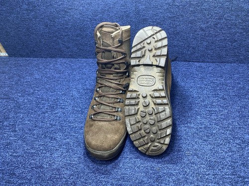 SIZE UK 8 M - Meindl Desert Combat High Boots -VG