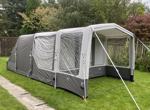 Dometic Rarotonga FTT 401 TC - 4 Man Poly Cotton tent