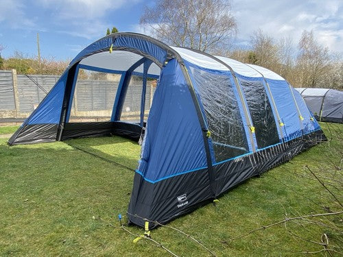 Mint Condition - Kampa Croyde 6 Air Tent