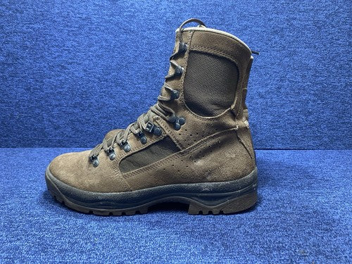 SIZE UK 8 M - Meindl Desert Combat High Boots -VG