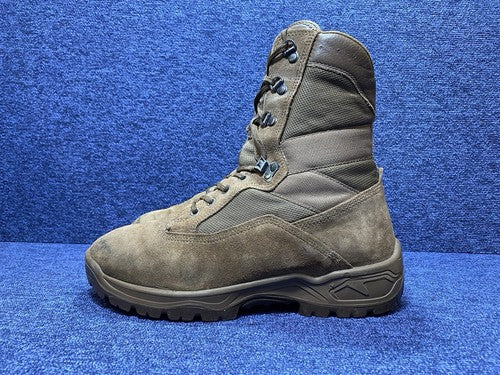 SIZE UK 8 - YDS Falcon Desert Patrol Walking/Hiking - Boots Male