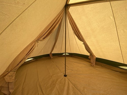 4 Man Ranstad Cotton Tent - Bunzing 4