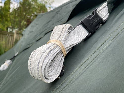 Dometic Ascension FTX 601 Tent - Dark Green