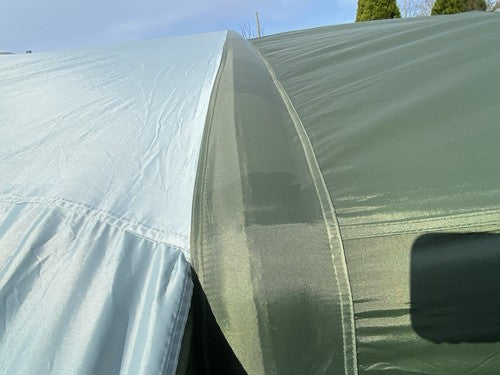 Dometic Ascension FTX 601 Tent - Bright Green