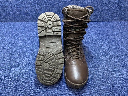 Highlander - Delta Youth Boots Size 6