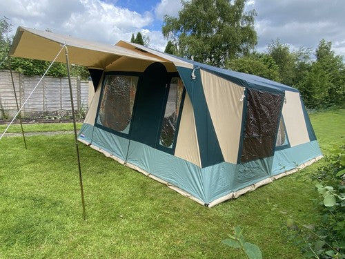 6 Man XL - Cabanon Athena Tent