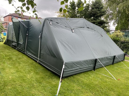 Dometic Ascension FTX 601 Tent - Dark Green