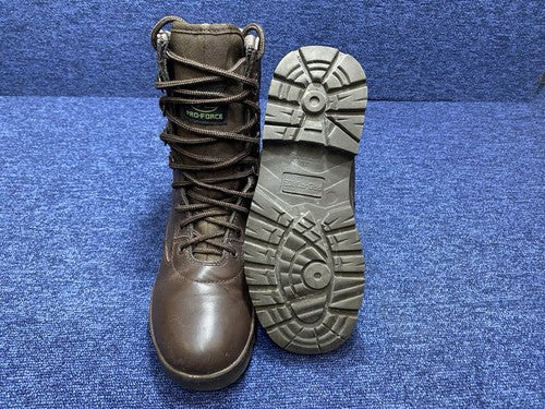 Highlander - Delta Youth Boots Size 6