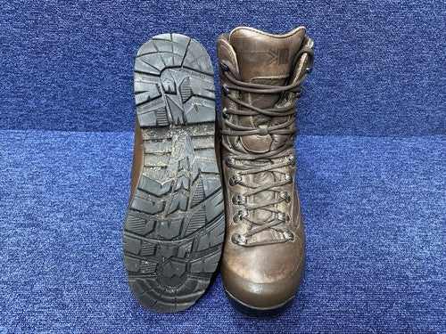 SIZE UK 9 - Karrimor Walking/Hiking Boots Cold Wet Weather Male - VG