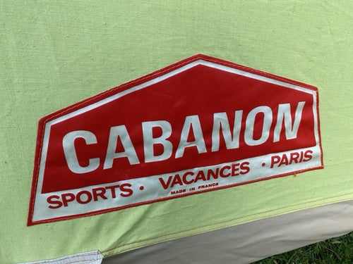 Cabanon Bora Bora Tent - Very Good Condition