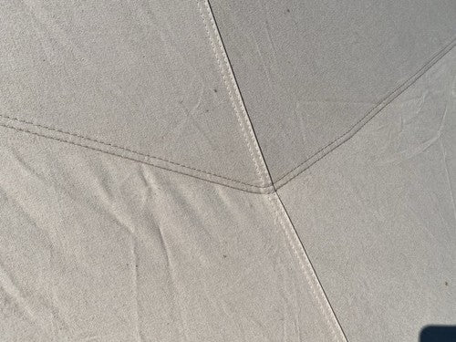 4 Man Ranstad Cotton Tent - Bunzing 4