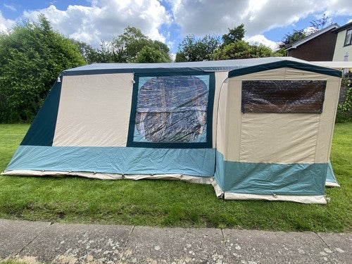 6 Man XL - Cabanon Athena Tent