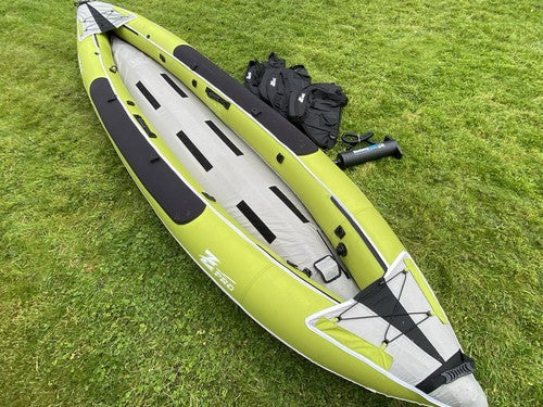 Tango 300 - Z PRO Inflatable Kayak - Very Good Condition