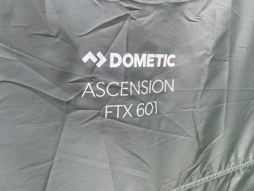 Dometic Ascension FTX 601 Tent - Dark Green