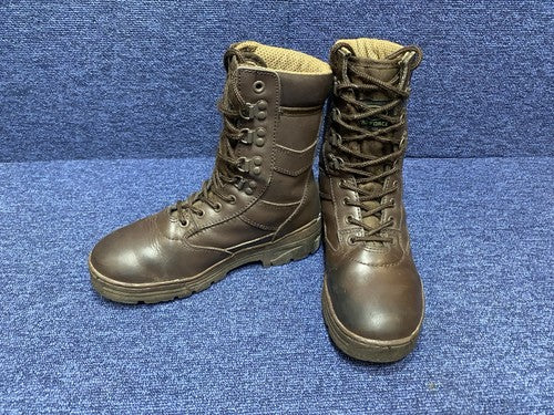 Highlander - Delta Youth Boots Size 5
