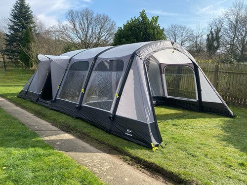 Mint Condition - Kampa Studland 8 Air Tent