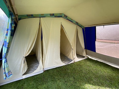 Cabanon Estoryl - 6 Man Cotton Tent