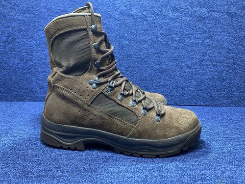 SIZE UK 8 M - Meindl Desert Combat High Boots -VG