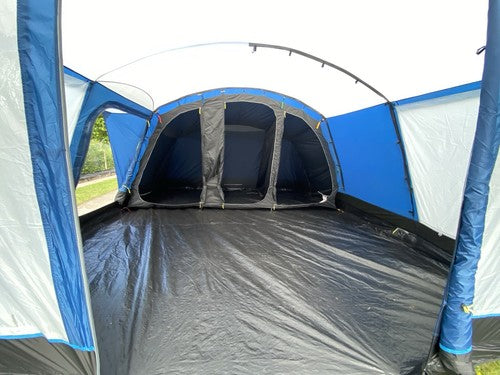 Mint Condition - Kampa Croyde 6 Poled Tent